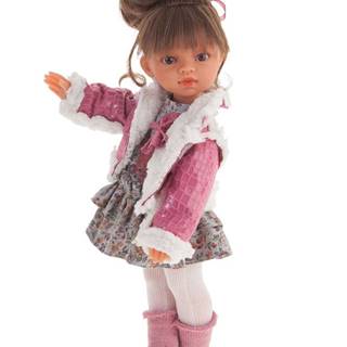 Antonio Juan 25195 EMILY - realistická bábika s celovinylovým telom - 33 cm