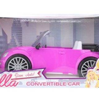  Auto pre bábiky fialové