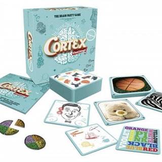 Cortex Challenge - inteligentná spoločenská hra