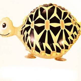 Fóliový chodiaci balónik korytnačka - 57 cm