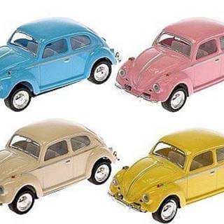 For Fun & Home  VW Classical Beetle 1967 1:64 6, 5 cm kovový (DS = 12 ks) značky For Fun & Home