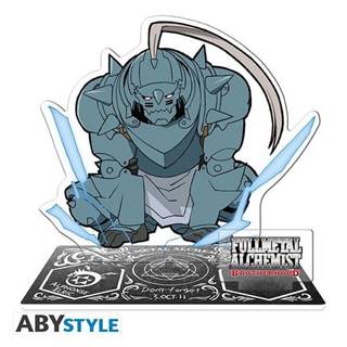 Fullmetal Alchemist - Alphonse Chibi 2D akrylová figurka
