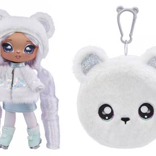 Na! Na! Na! Surprise Zimná bábika - Polar Bear