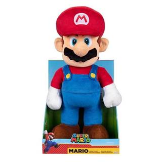 Nintendo Plyšák Super Mario - Mario,  veľkosť Jumbo 30 cm