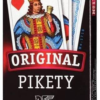 Pikety - karty 32 ks v krabici
