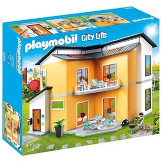 PLAYMOBIL City Life 9266 Moderný dom