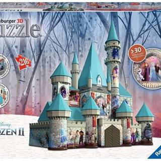 Ravensburger 3D puzzle Elsin ľadový palác 216 dielikov