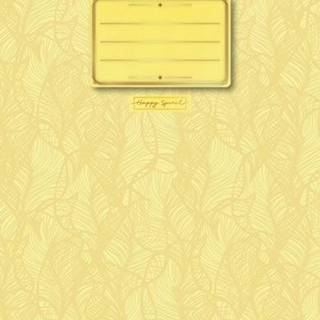  Zápisník Pastelová žltá A4 - Zápisníky