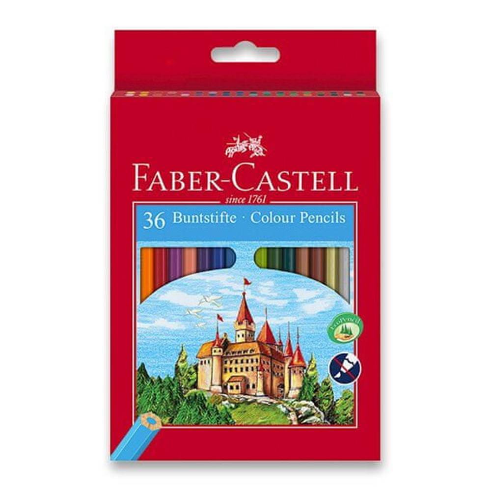 Faber-Castell  Pastelky 36 farieb značky Faber-Castell