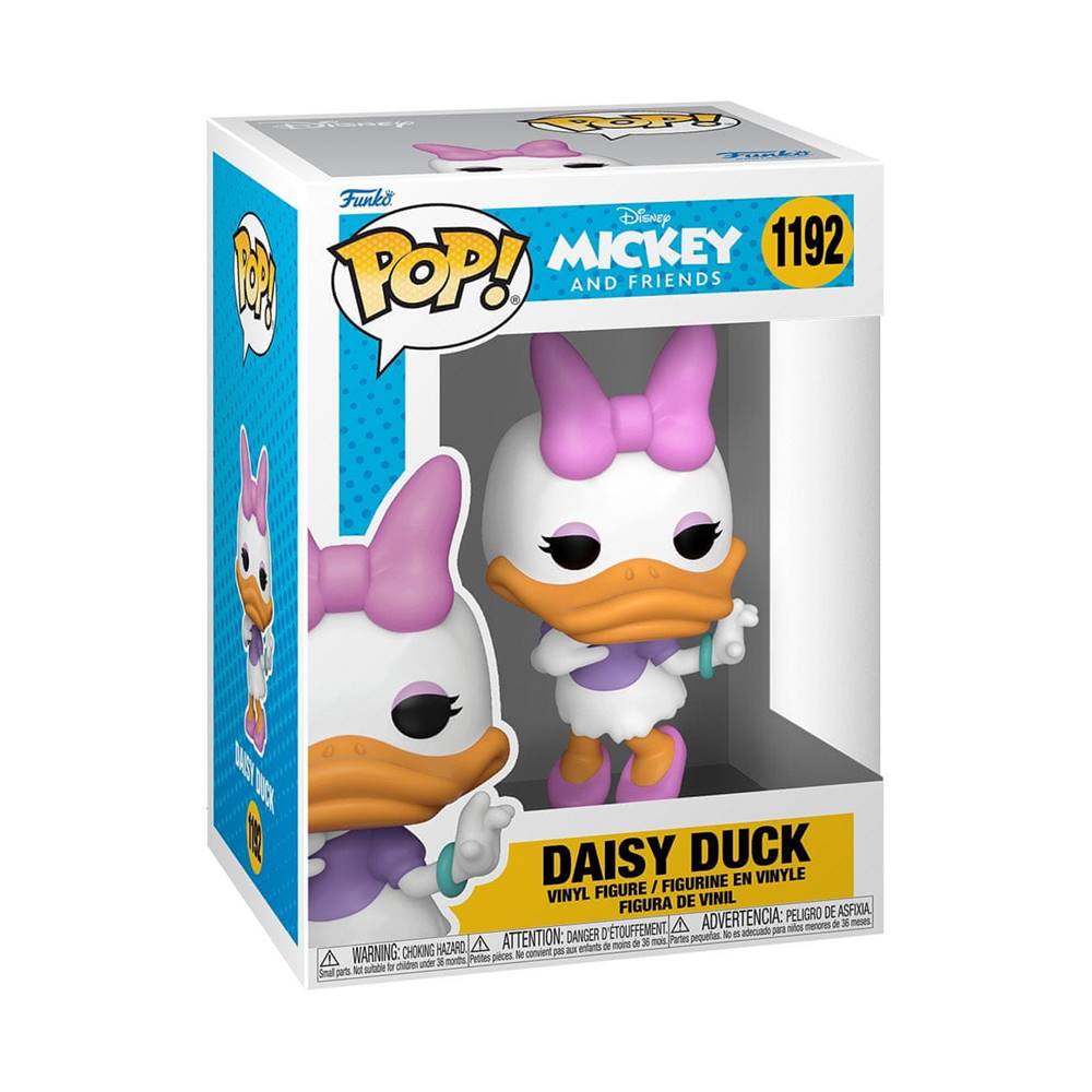 Funko  POP Disney: Classics - Daisy Duck značky Funko