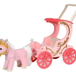 Baby Annabell Little Sweet Kočiar s poníkom - zánovné