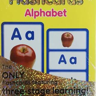 Flashcards - Alphabet