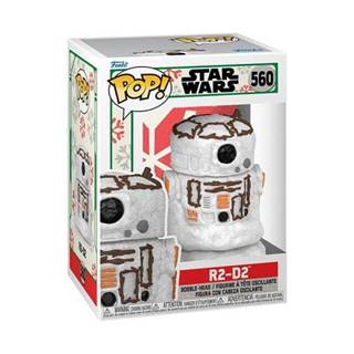  Funko POP Star Wars: Holiday - R2-D2