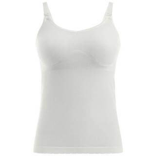 Medela  Tank Top Bravado Tričko pre tehotné a dojčiace ženy,  veľkosť XL, ,  biele značky Medela