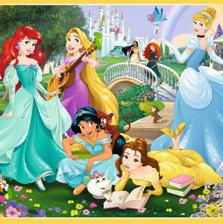Ravensburger  Puzzle Disney princeznej: Odvážny sen XXL 100 dielikov značky Ravensburger