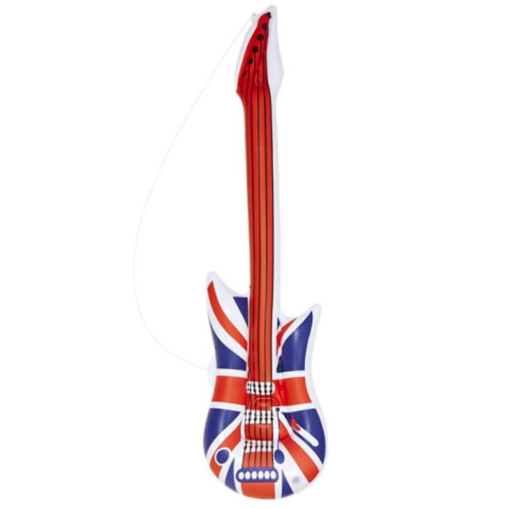  Nafukovacia gitara England - 105 cm