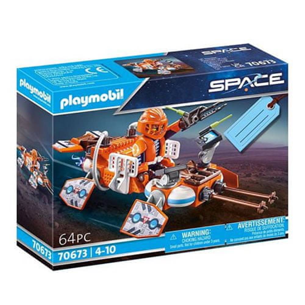 Playmobil  SPACE RANGER GIFT SET 70673,  SPACE RANGER GIFT SET 70673 značky Playmobil