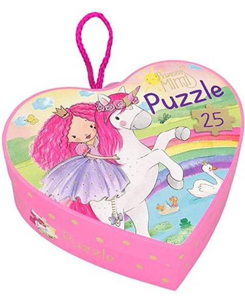 Puzzle Princess Mimi