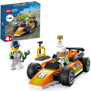 LEGO City 60322 Pretekárske auto
