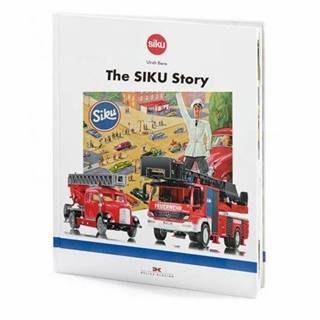 SIKU  Kniha o histórii ,  anglická verzia značky SIKU
