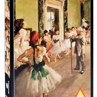 Piatnik 1000 d. Degas za hodinu tanca