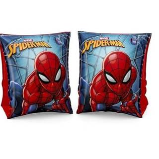 Intex Nafukovacie rukávniky Spiderman - 23 x 15 cm