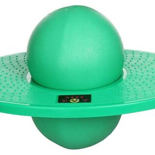 Merco  Jump Ball skákacia lopta zelená značky Merco