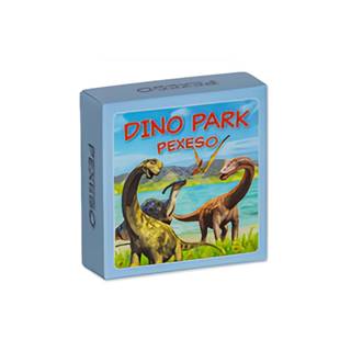 Rappa  Pexeso Dino Park v krabičke značky Rappa