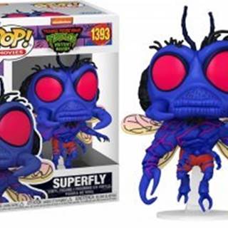 Funko Pop! Zberateľská figúrka Teenage Mutant Ninja Turtles Superfly 1393