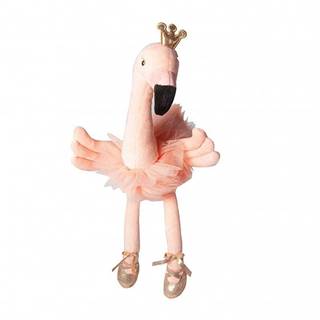 InnoGIO  látková BALLERINA Flamingo 25cm značky InnoGIO