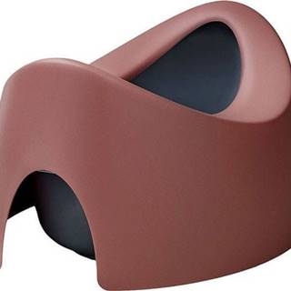 Tega  Dětský oboustranný ergonomický nočník s výlevkou Teggi růžový značky Tega