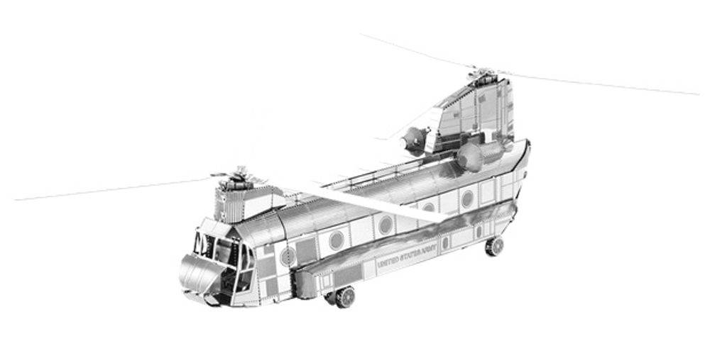 Piatnik  Kovová zemina Boeing CH-17 Chinook značky Piatnik