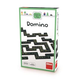 DINO  Domino: Cestovná hra značky DINO