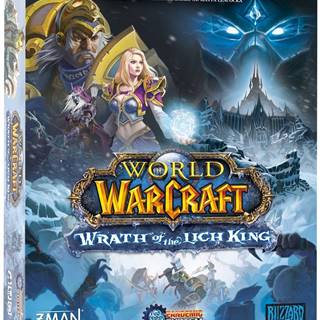 ADC Blackfire Pandemic World of Warcraft: Wrath of the Lich King CZ