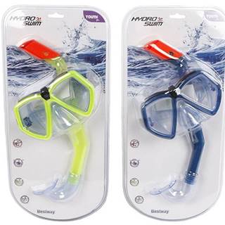 Mikro Trading Potápačská súprava okuliare + šnorchel 32 cm