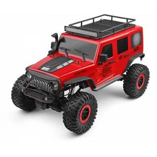 S-Idee  Jeep Crawler 4WD,  1:10,  2, 4 GHz,  LED rampa,  RTR značky S-Idee