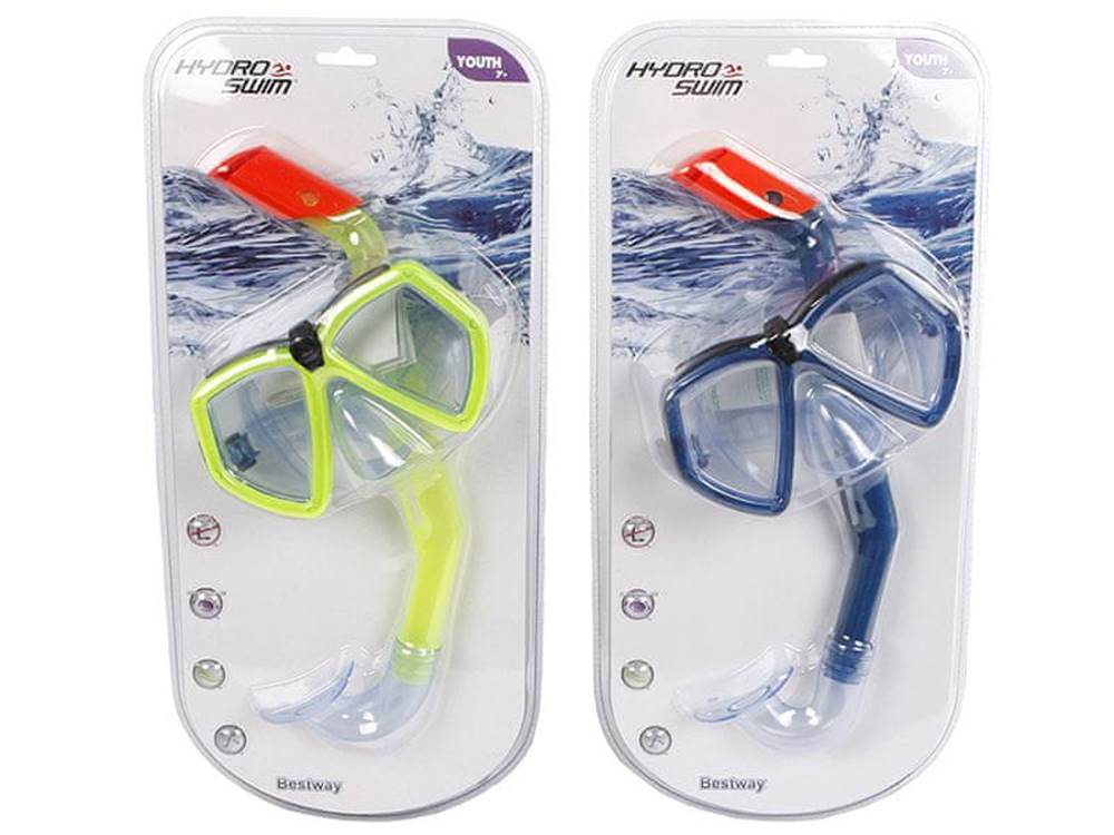 Mikro Trading  Potápačská súprava okuliare + šnorchel 32 cm značky Mikro Trading