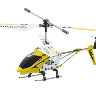 Ikonka RC vrtuľník SYMA S107G žltý