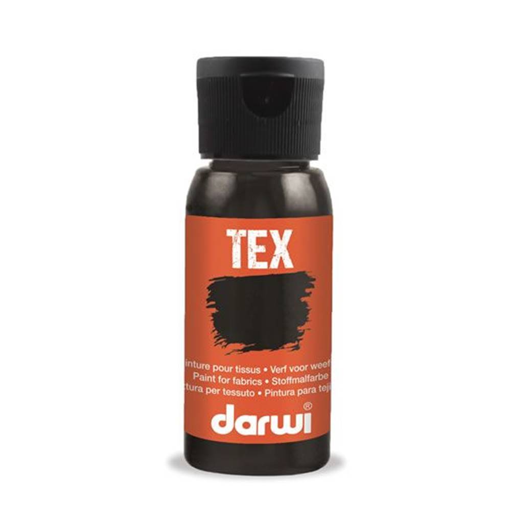  DARWI TEX farba na textil - Zinok 50 ml