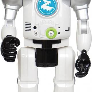MaDe  Robot Ziggy s funkciou rozpoznania hlasu značky MaDe