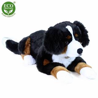 Rappa  Plyšový pes bernský salašnícky ležiaci 70 cm ECO-FRIENDLY značky Rappa