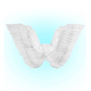 Widmann  Krídla angéla biela perie značky Widmann