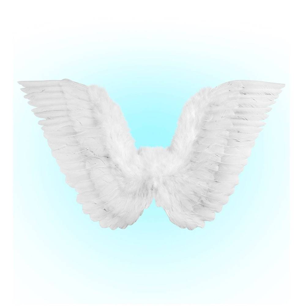 Widmann  Krídla angéla biela perie značky Widmann
