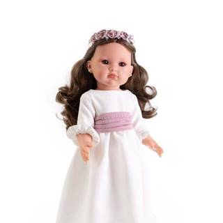 Antonio Juan 28222 BELLA realistická bábika s celovinylovým telom 45 cm