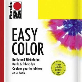 Marabu Easy Color batiková farba - pistáciová 25 g
