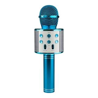 Northix  KTV - Bezdrôtový Karaoke Mikrofón - Modrý značky Northix