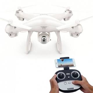 Rastar SJ70W - dron s GPS a 1080p - zabiják X8pre