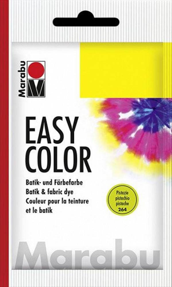  Marabu Easy Color batiková farba - pistáciová 25 g