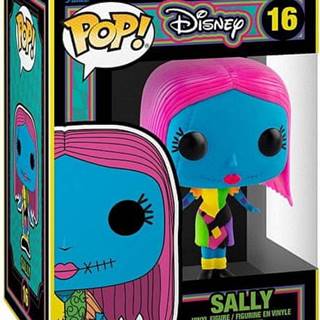  Funko POP Disney: The Nightmare Before Christmas - Sally (BlackLight limited exclusive edition)