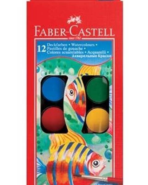 Výtvarné potreby Faber-Castell